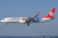 TC-JHF @ LSZH - Turkish Airlines - by Thomas Posch - VAP