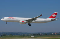 HB-JHC @ LSZH - Swiss International Airlines - by Thomas Posch - VAP
