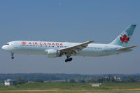 C-FMXC @ LSZH - Air Canada - by Thomas Posch - VAP