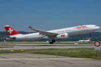 HB-JHB @ LSZH - Swiss International Airlines - by Thomas Posch - VAP