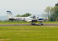 G-BYWL @ EGPT - Heart of Scotland Airshow, Perth Airport - by Brian Donovan