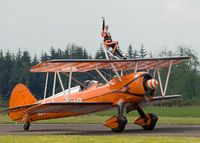 N74189 @ EGPT - Heart of Scotland Airshow, Perth Airport - by Brian Donovan