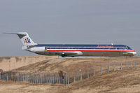 N9615W @ DFW - American Airlines at DFW Airport