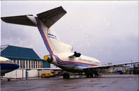 N32720 @ MHV - Used as Unducted Fan test bed. Originally delivered to Faucett in 1968. - by GatewayN727