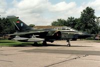 44 25 @ EGXW - JaboG38 PA200 IDS at RAF Waddington in August 1986 - by Friedrich Becker