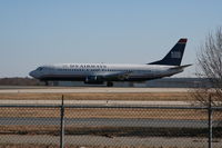 N457UW @ KCLT - N/A - by J.B. Barbour