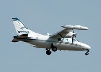 N100NP @ SHV - Landing at Shreveport Regional. - by paulp