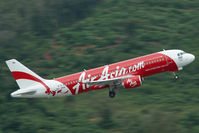 HS-ABQ @ VTSP - Air Asia Airbus 320 - by Dietmar Schreiber - VAP