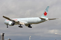C-FIUW @ EGLL - Air Canada - by Artur Bado?
