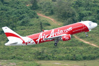 HS-ABM @ VTSP - Air Asia Airbus 320 - by Dietmar Schreiber - VAP