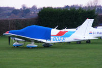 G-BOEE @ X9ME - privately owned - by Chris Hall