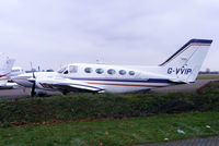 G-VVIP @ EGTC - My Sky Air Charter - by Chris Hall