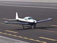 N37C @ KSMO - N37C taxiing - by Torsten Hoff