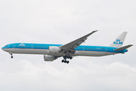 PH-BVA @ WSSS - KLM Boeing 777-300 - by Dietmar Schreiber - VAP