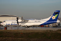 RDPL-34176 @ LFBO - At the cleaning area before delivery... - by Shunn311