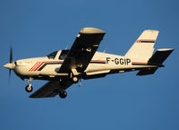 F-GGIP @ LFBO - Landing rwy 32L - by Shunn311