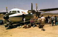 VH-TFL @ AYPY - Port Moresby, Papua New Guinea, sep 1972

Photo scanned from original - by Henk Geerlings