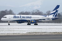 OH-AFJ @ LOWS - FIF [OF] Air Finland - by Delta Kilo