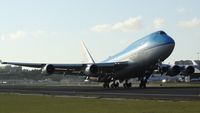 PH-BFG @ TNCM - KLM departing TNCM - by Daniel Jef