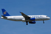 5B-DBA @ EDDF - Cyprus Airways - by Thomas Posch - VAP