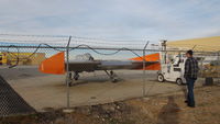 N7317 @ MHV - Sawyer Skyjacker II at Mojave Airport - by Michael McNamara