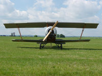 OK-JUD-04 - CIRCA (?) GL Nieuport 12 - by Unknown