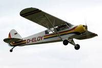D-ELQY @ EBDT - Oldtimer fly-in - by Joop de Groot
