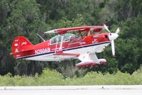 N260AB @ LAL - Pitts S-2B - by Florida Metal