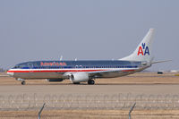 N848NN @ DFW - American Airlines at DFW Airport. - by Zane Adams