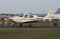 N621KF @ LAL - SR22