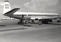 G-ARCO @ TLV - BEA,  Tel Aviv Airport, 28 Sep 1964

Scan from photo - by Henk Geerlings