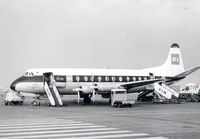 G-APOX @ EHAM - Schiphol , 03 Nov 1964

Scan from photo - by Henk Geerlings