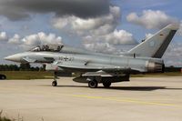 30 27 @ ETNL - taxying to the active - by Friedrich Becker