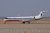 N601DW @ DFW - American Eagle at DFW Airport