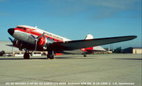 N5106X @ ADW - At Andrews AFB for Freedom Flight - by J.G. Handelman