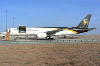 N436UP @ DFW - On the UPS ramp at DFW Airport