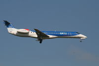 G-RJXH @ EBBR - Flight BD627 is descending to RWY 02 - by Daniel Vanderauwera