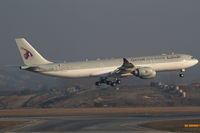 A7-HHH @ VIE - Qatar Amiri Flight - by Joker767
