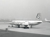 JA8740 @ ITM - All Nippon Airways , YS-11 , Osaka Itami Airport, 06 aug 1970 - by Henk Geerlings