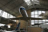 OO-SRA - Preserved Brussels Air Museum. SABENA colors.
SE-210-64 - by Robert Roggeman