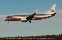 N906AN @ BWI - on final to 33L - by J.G. Handelman