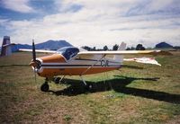 ZK-CJL @ NZGS - Aircraft Owner (1994 - 1995): Peter Faulkner - by Peter Faulkner