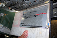 N1430Z @ WJF - The logbook is still in the cockpit ! - by olivier Cortot