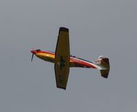 N60LT @ EBAW - Pilatus PC-7. - by Robert Roggeman