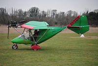 EI-TON - Photographed at Limetree Airfield at the New Year Fly-in. - by Noel Kearney