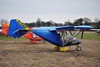 EI-DNR - Photographed at Limetree Airfield at the New Year Fly-in. - by Noel Kearney