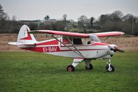 EI-BAV - Photographed at Limetree Airfield at the New Year Fly-in. - by Noel Kearney