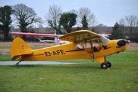 EI-AFE @ EILT - Photographed at Limetree Airfield at the New Year Fly-in. - by Noel Kearney