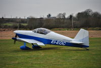 EI-EOC - FORMHALS S  VANS RV-6
c/n:23830
Photographed at Limetree Airfield at the New Year Fly-in. - by Noel Kearney