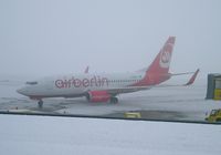 D-ABLC @ LOWG - Last schedule flight of the year to Berlin. I love this weather! ;-) - by David Goetzl